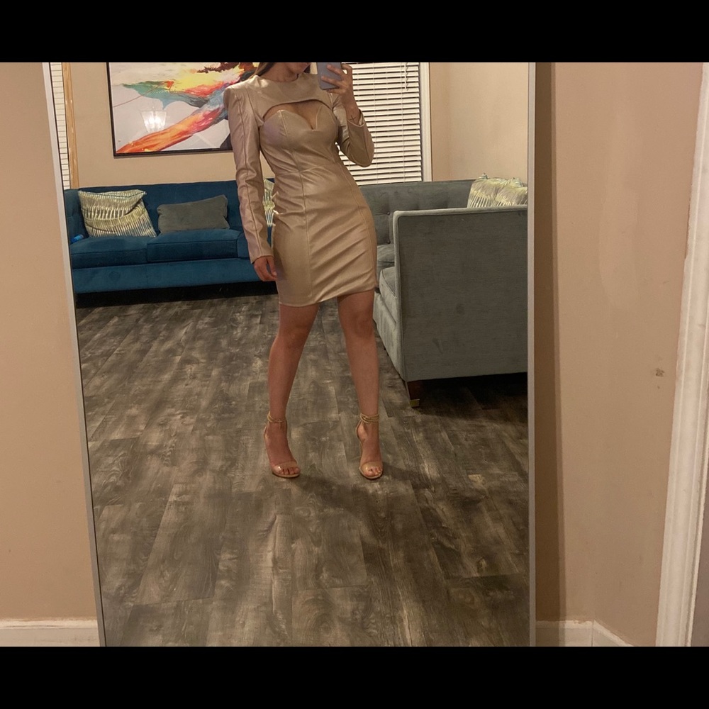 New Dress